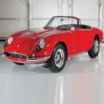 فيراري من الستينات تباع بـ27.5 مليون دولار